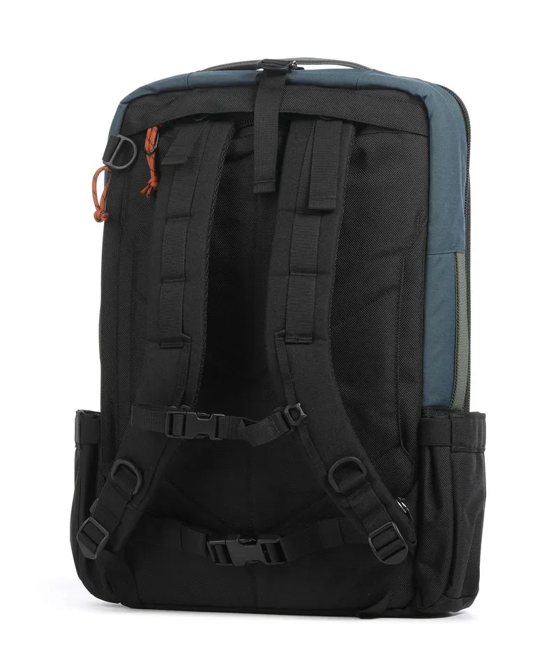 Topo Designs Global 30 Sac à dos de voyage olive/dark khaki