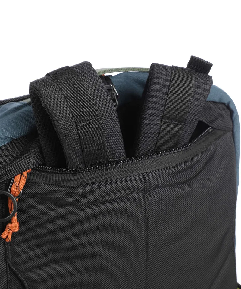 Topo Designs Global 30 Sac à dos de voyage olive/dark khaki