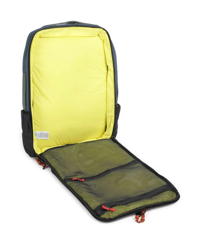 Topo Designs Global 30 Sac à dos de voyage olive/dark khaki