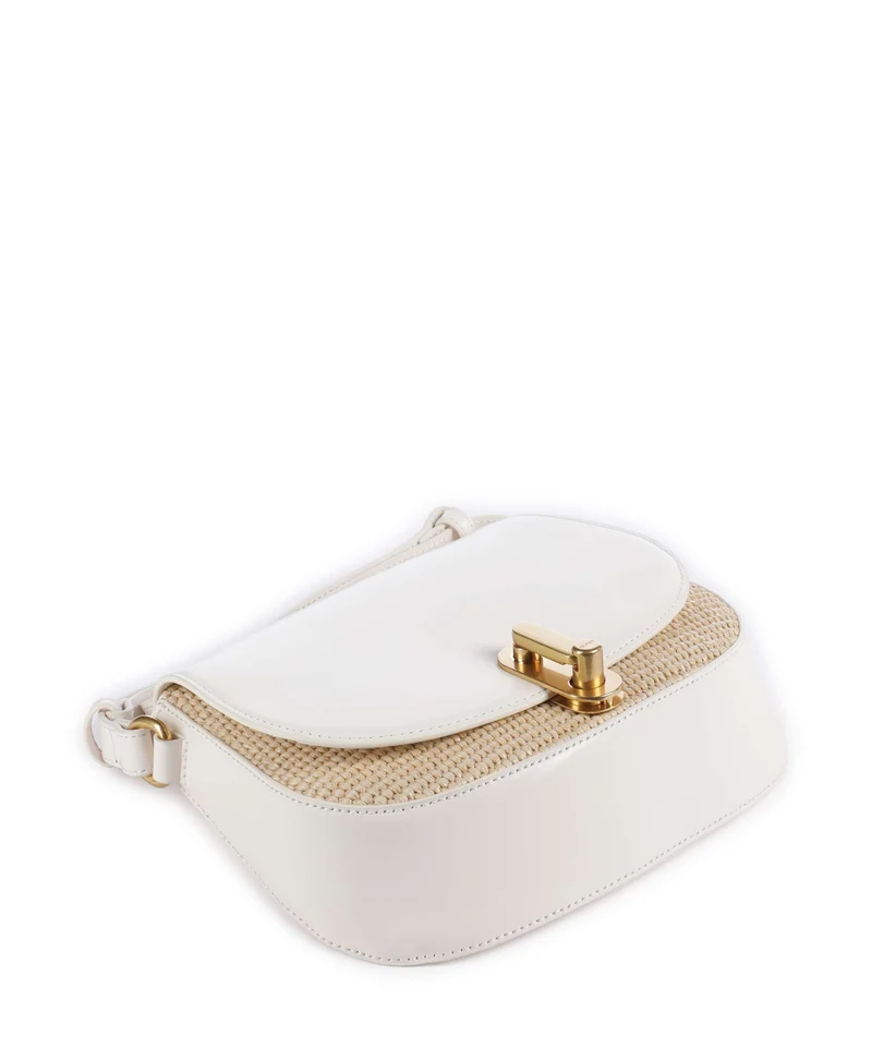 Ted Baker Kkaia Sac porté épaule ivory