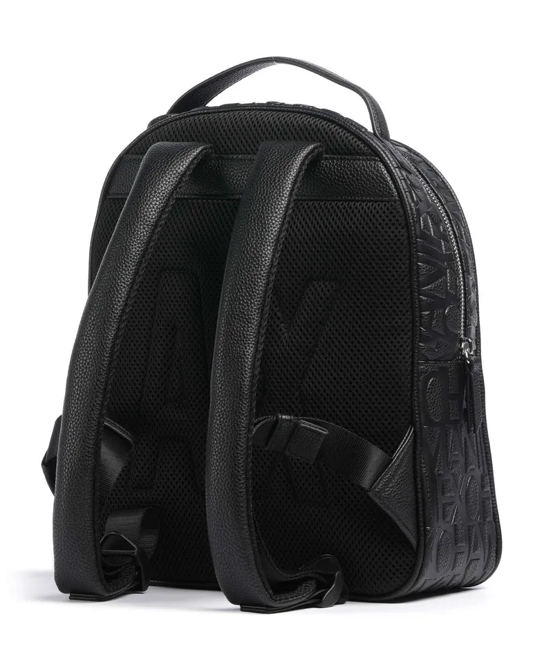 Armani Exchange Liz Pebble S Sac à dos black