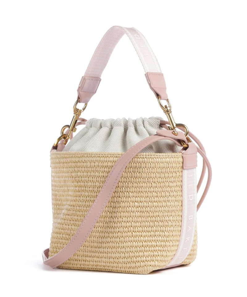 Ted Baker Raffyna Sac seau pink