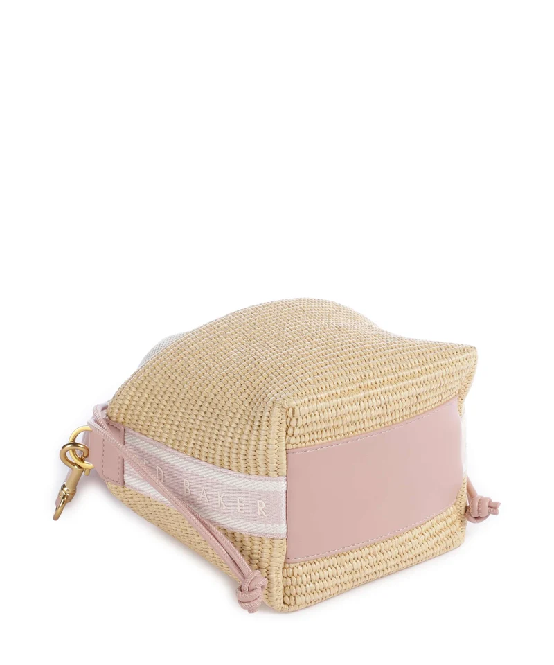 Ted Baker Raffyna Sac seau pink