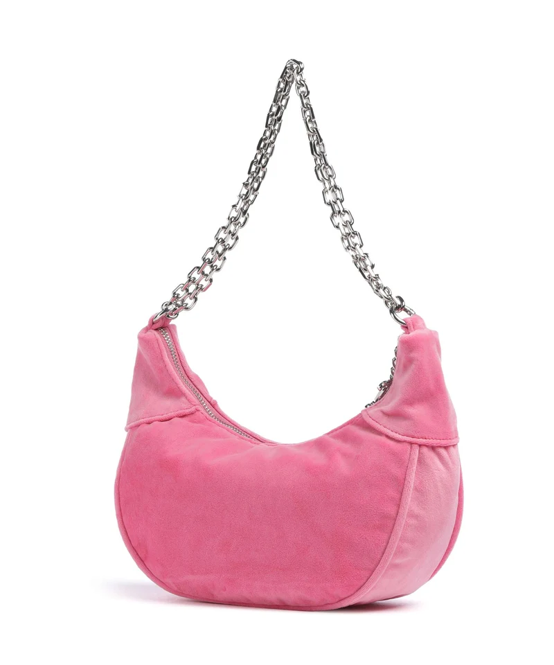 Juicy Couture Kimberly S Sac porté épaule super pink