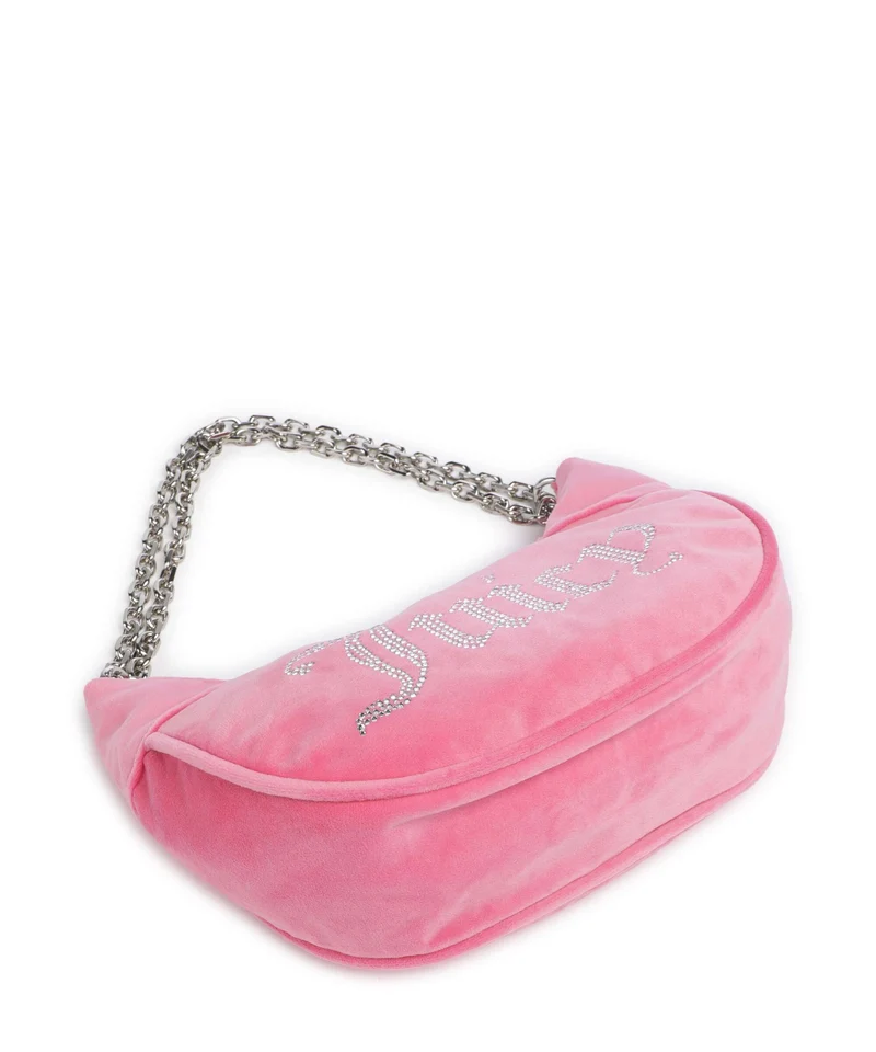Juicy Couture Kimberly S Sac porté épaule super pink