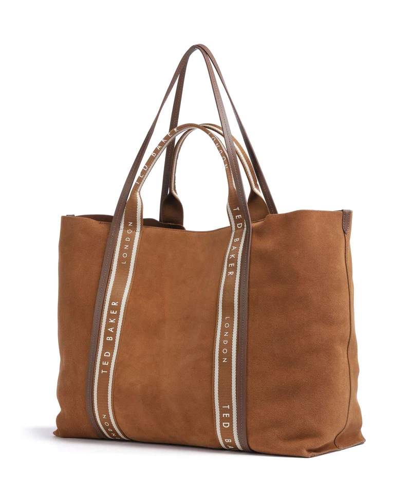 Ted Baker Laurrel Cabas brown