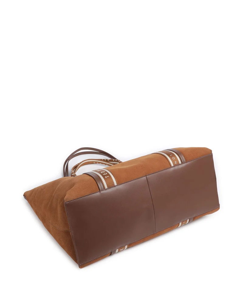 Ted Baker Laurrel Cabas brown