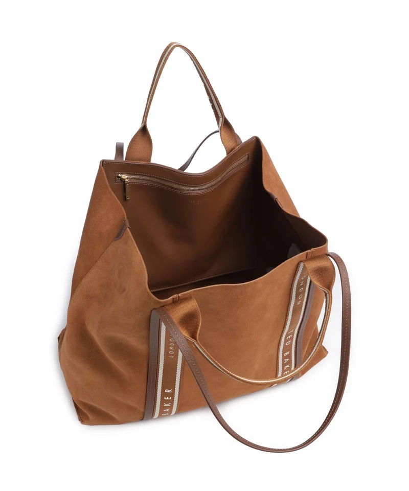Ted Baker Laurrel Cabas brown