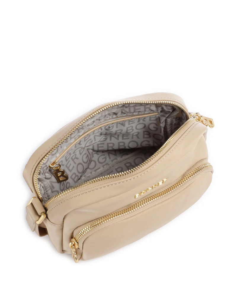 Bogner Klosters Neve Lidia Sac bandoulière lattè
