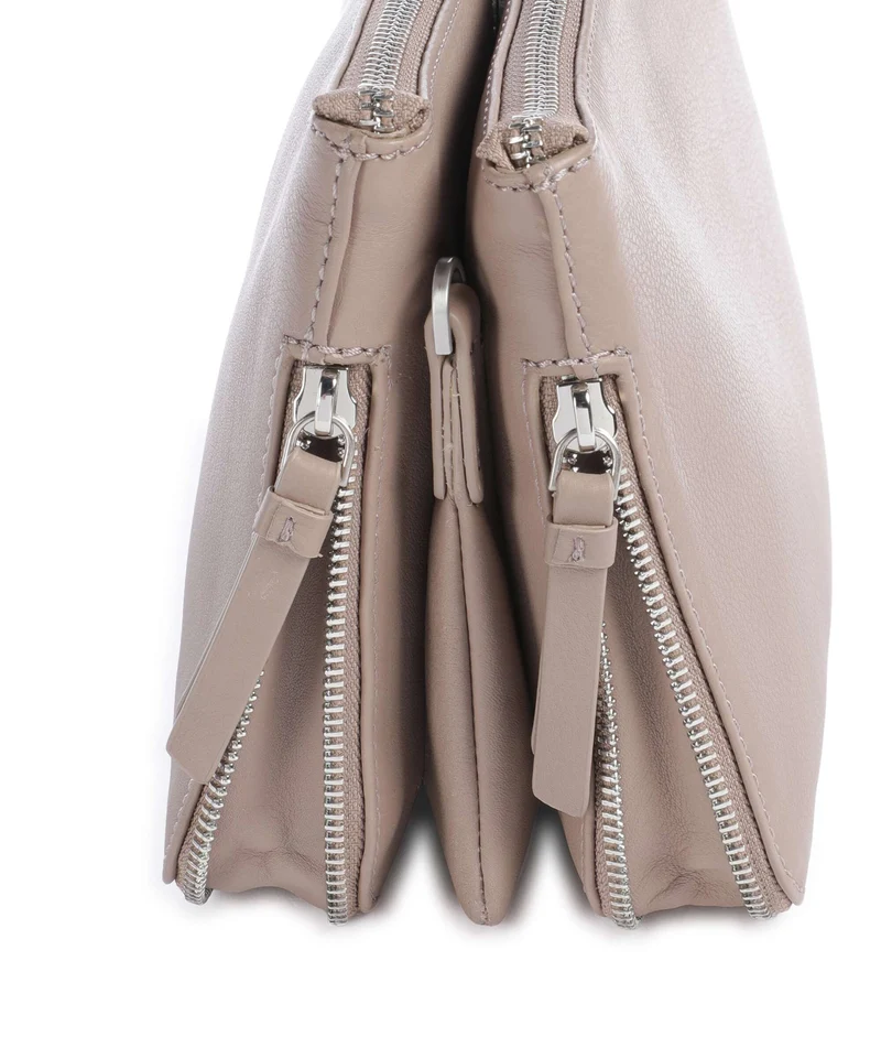 Braun Büffel Liv Sac bandoulière taupe