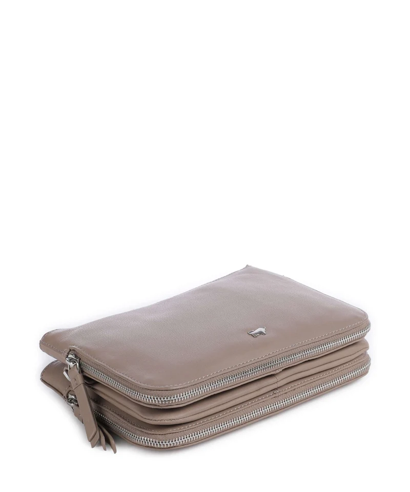 Braun Büffel Liv Sac bandoulière taupe