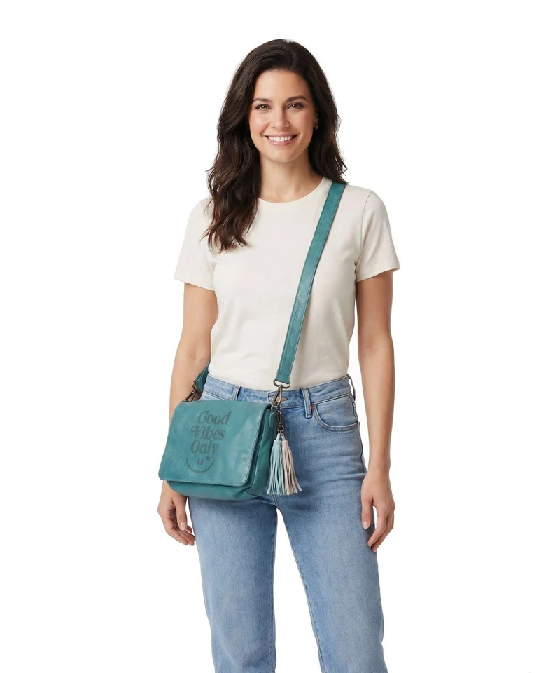 Taschendieb Wien Gutstrasse 4 Sac bandoulière mint