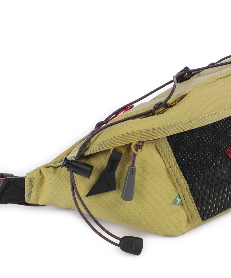 Klättermusen Eldner 2.0 Sac banane dark straw