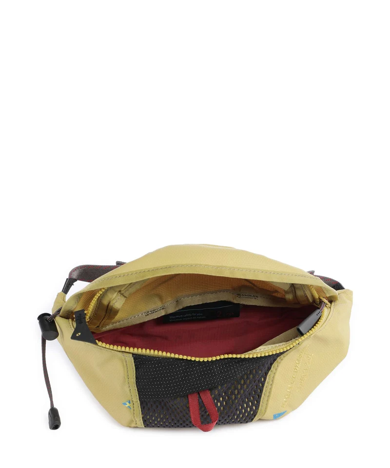 Klättermusen Eldner 2.0 Sac banane dark straw