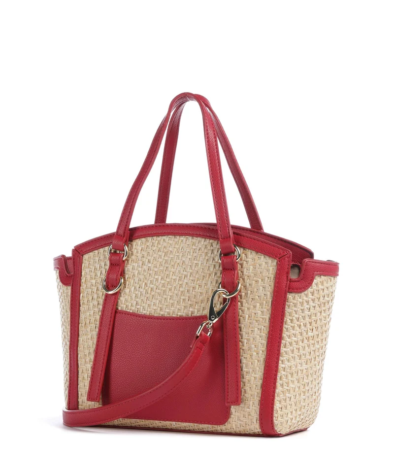 Valentino Bags Demetra Sac à main naturale/ross