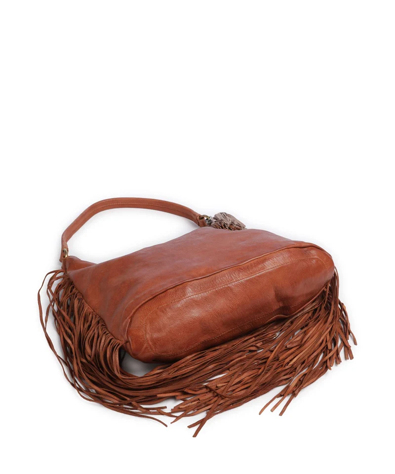 Taschendieb Wien Löwengasse 5x Sac fourre-tout cognac