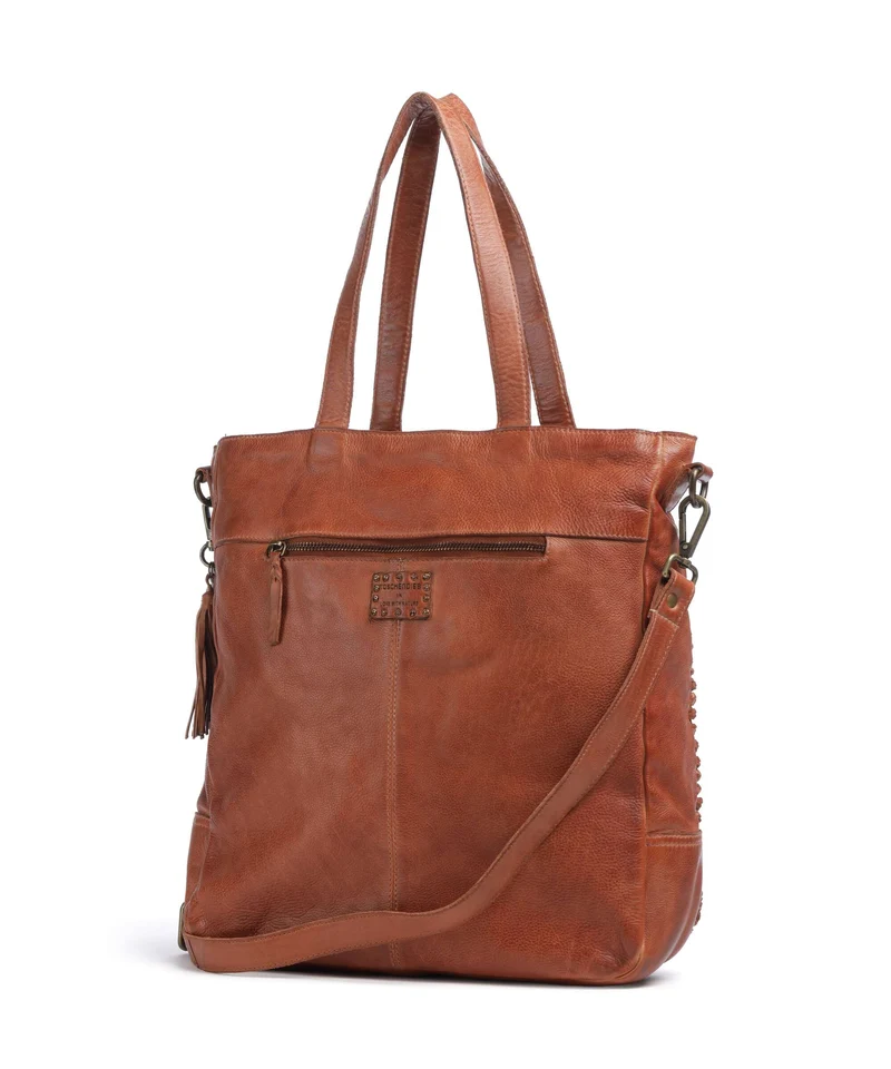 Taschendieb Wien Spinnerinweg 1 Cabas cognac