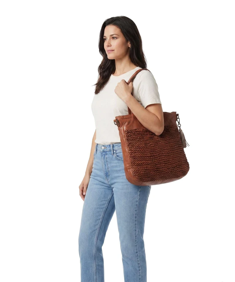 Taschendieb Wien Spinnerinweg 1 Cabas cognac