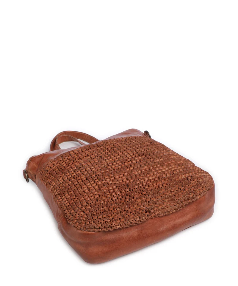 Taschendieb Wien Spinnerinweg 1 Cabas cognac