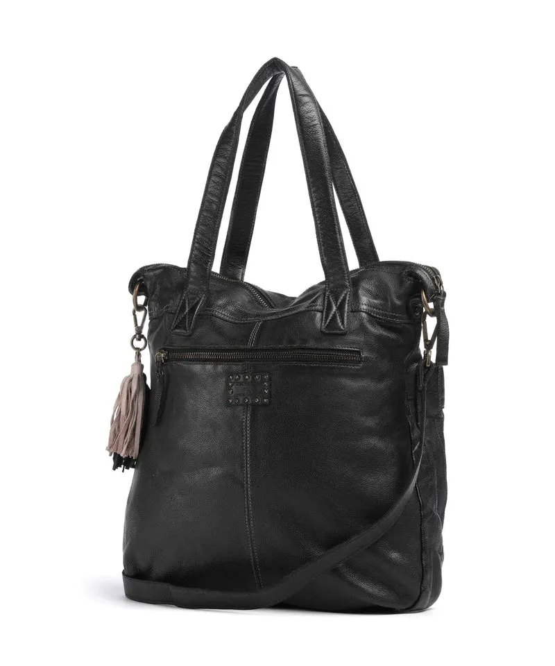 Taschendieb Wien Kohlmarkt 888 Cabas black bean