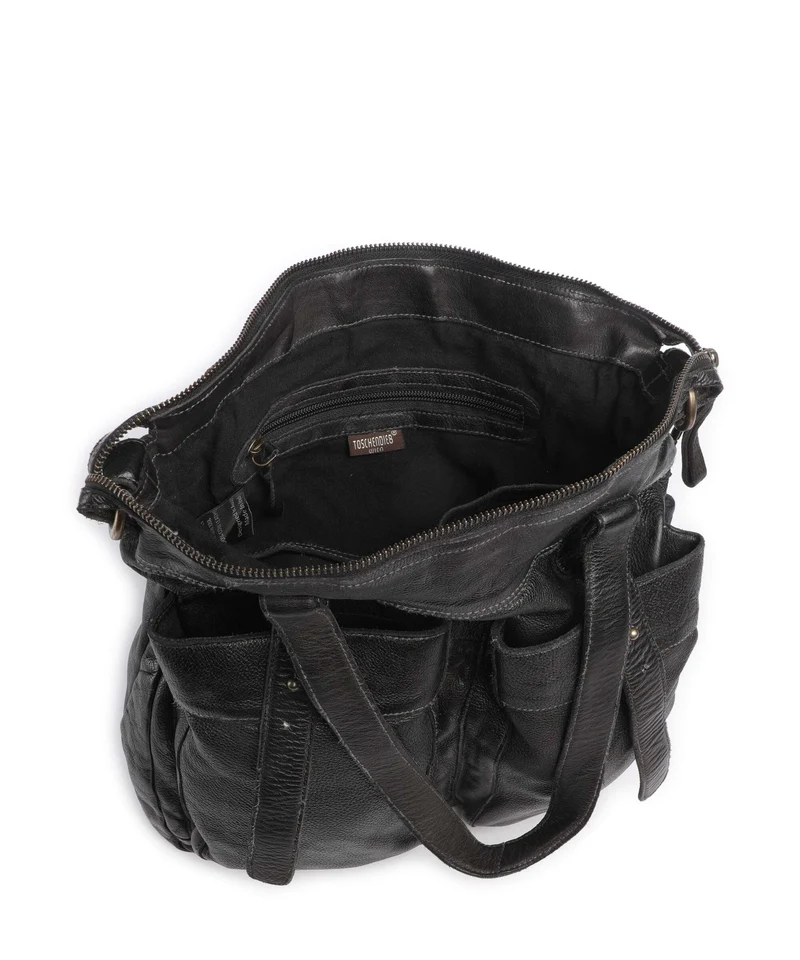 Taschendieb Wien Kohlmarkt 888 Cabas black bean