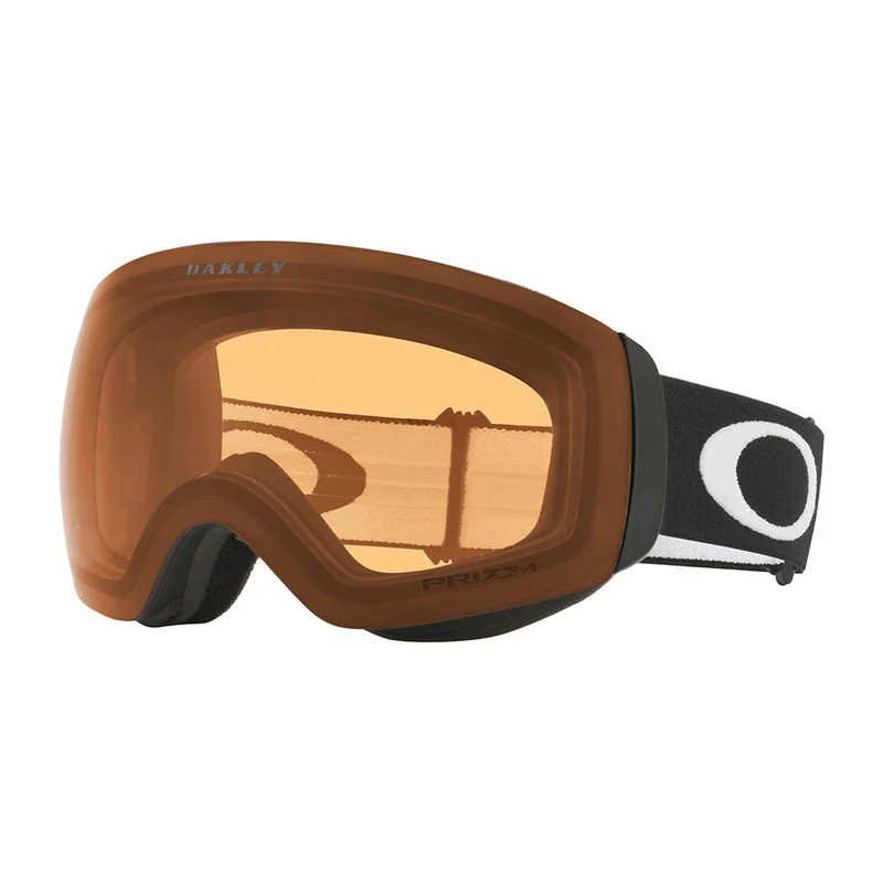 Lunettes de ski Oakley Flight Deck XM Matte Black Prizm Snow Persimmon
