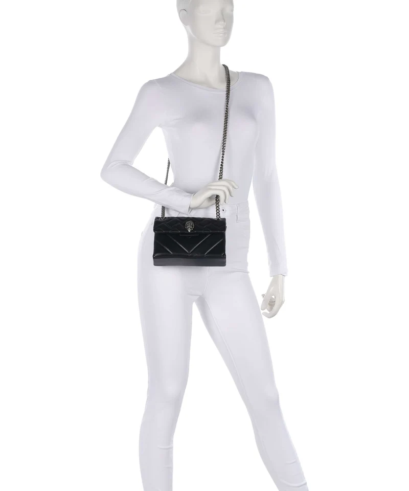 Kurt Geiger Kensington Mini Sac porté épaule black