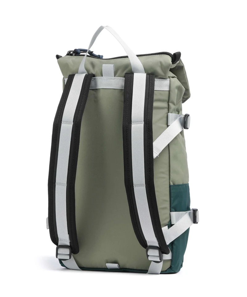 Topo Designs Rover Mini Sac à dos oil green/dark pine