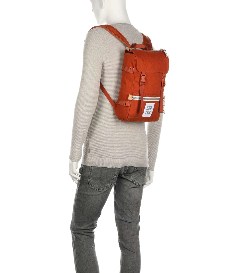 Topo Designs Rover Mini Sac à dos oil green/dark pine