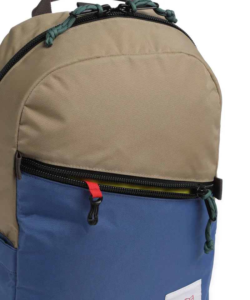 Topo Designs Light Sac à dos cobalt/elmwood
