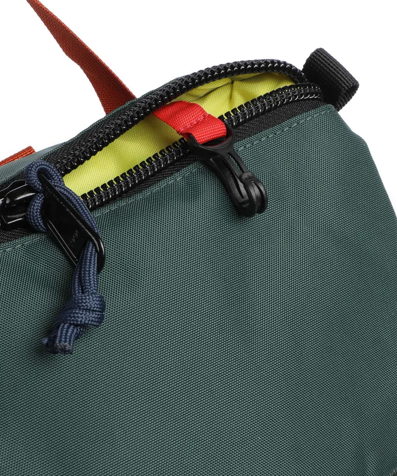 Topo Designs Rover Mini Sac à dos forest/goldenrod