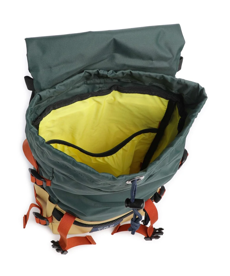 Topo Designs Rover Mini Sac à dos forest/goldenrod