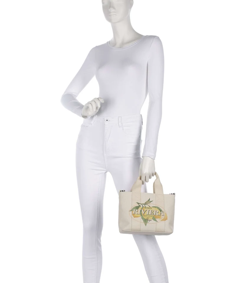 Hugo Becky Mini Sac à main open white