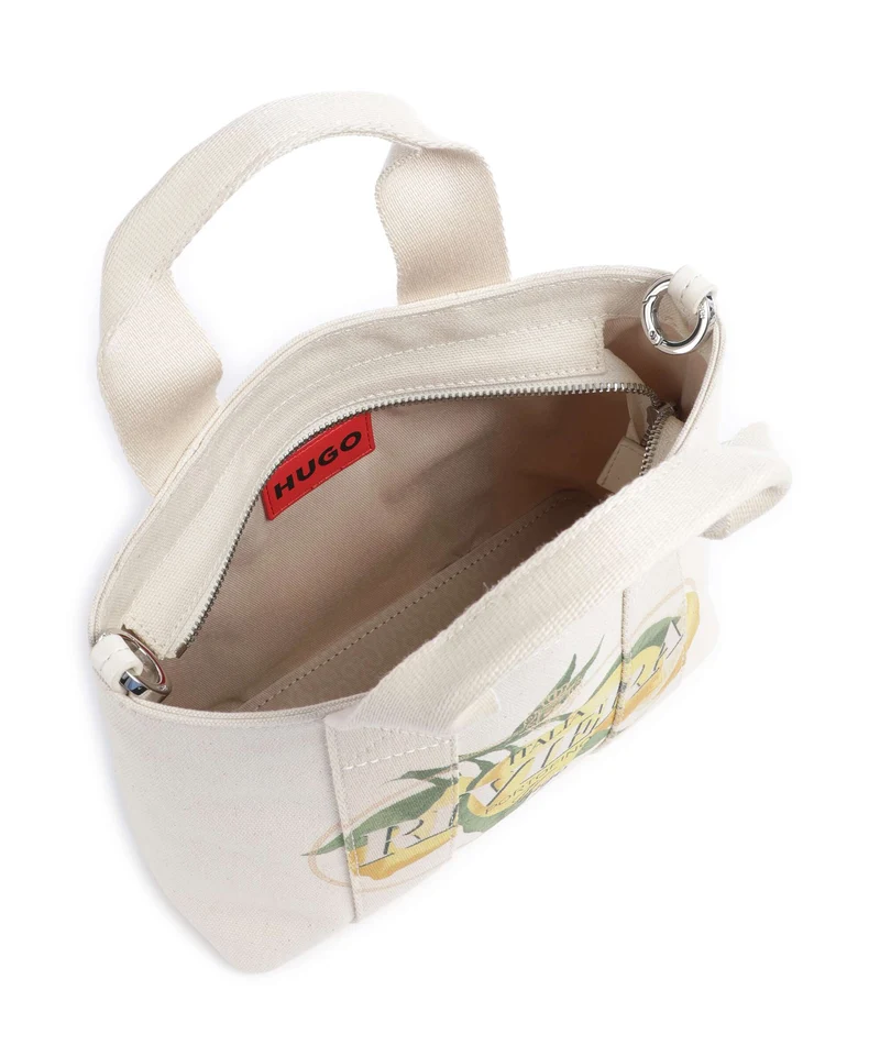 Hugo Becky Mini Sac à main open white
