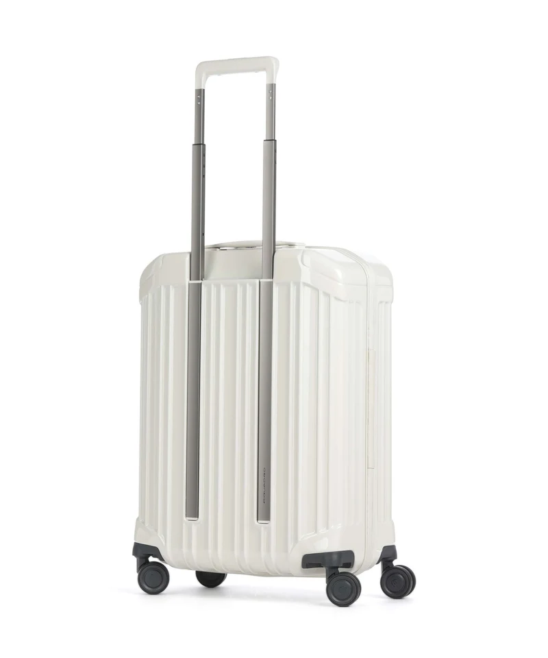 Piquadro PQ Light Valise 4 roues white