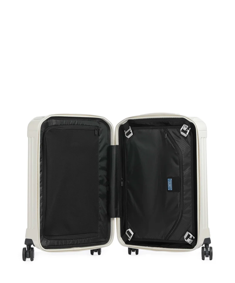 Piquadro PQ Light Valise 4 roues white