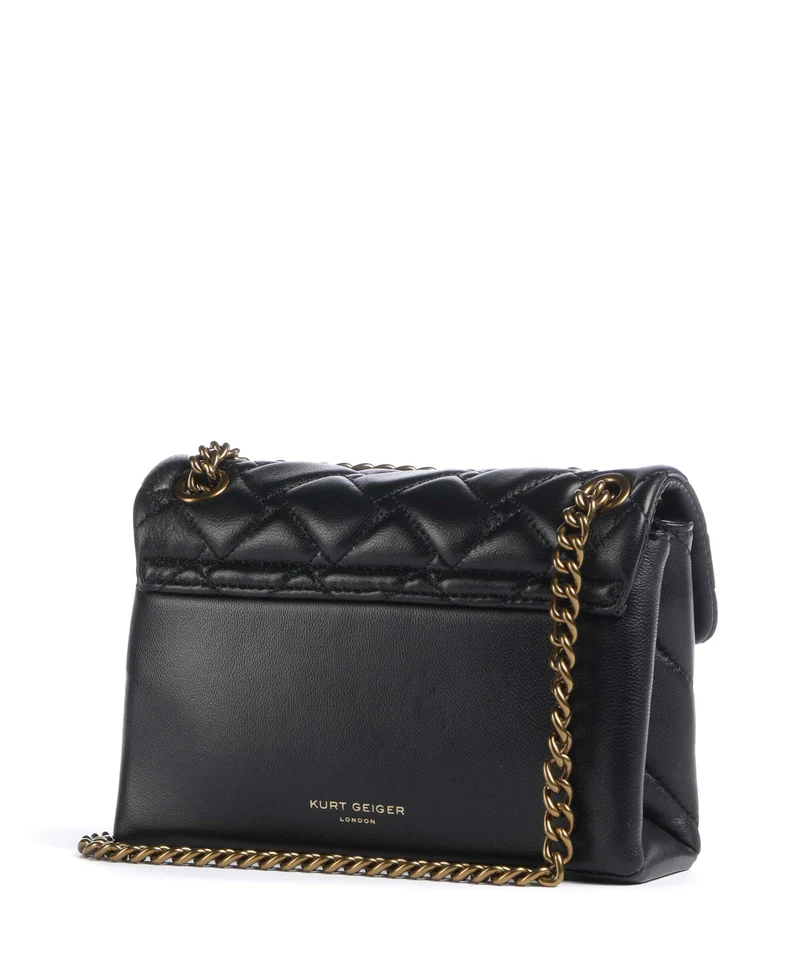 Kurt Geiger Kensington Mini Sac porté épaule black/combination