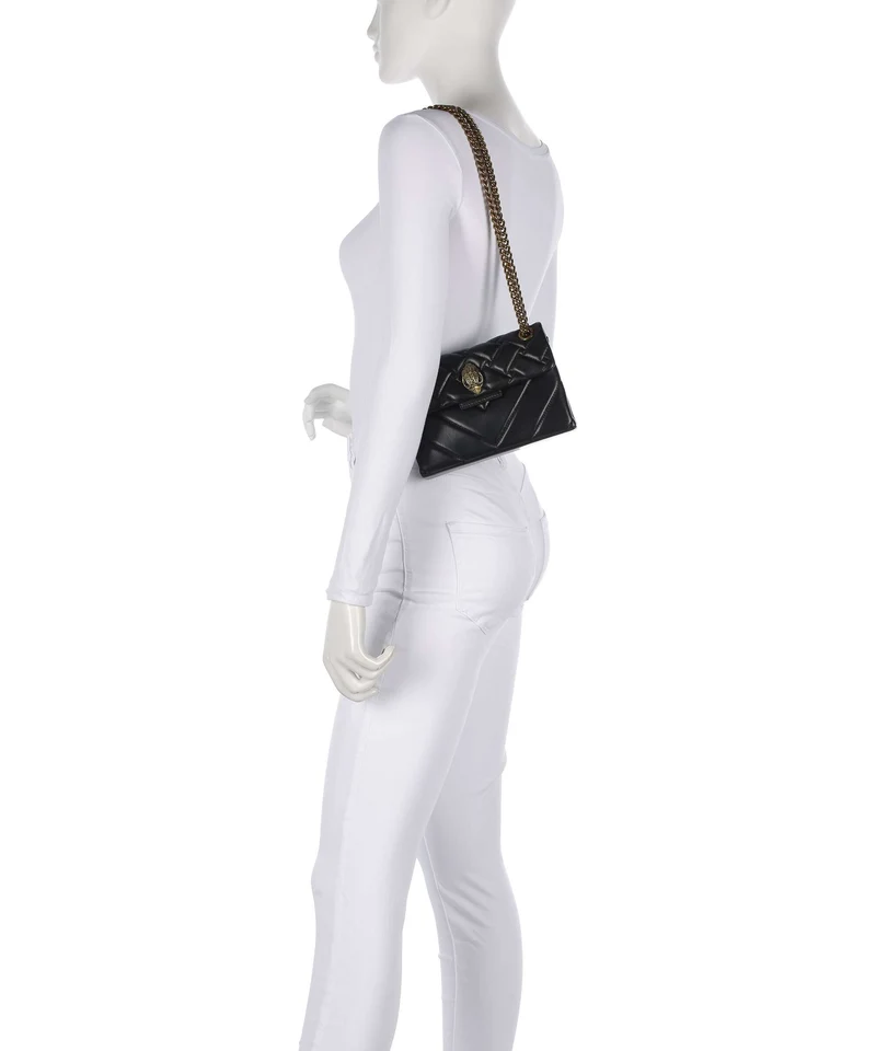 Kurt Geiger Kensington Mini Sac porté épaule black/combination