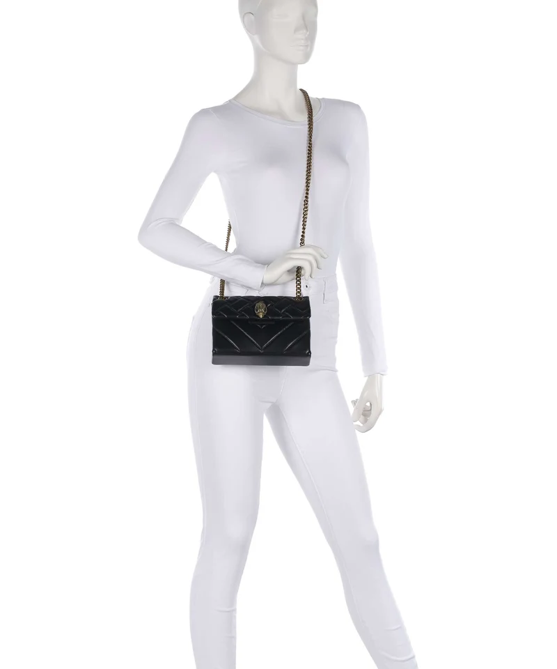 Kurt Geiger Kensington Mini Sac porté épaule black/combination