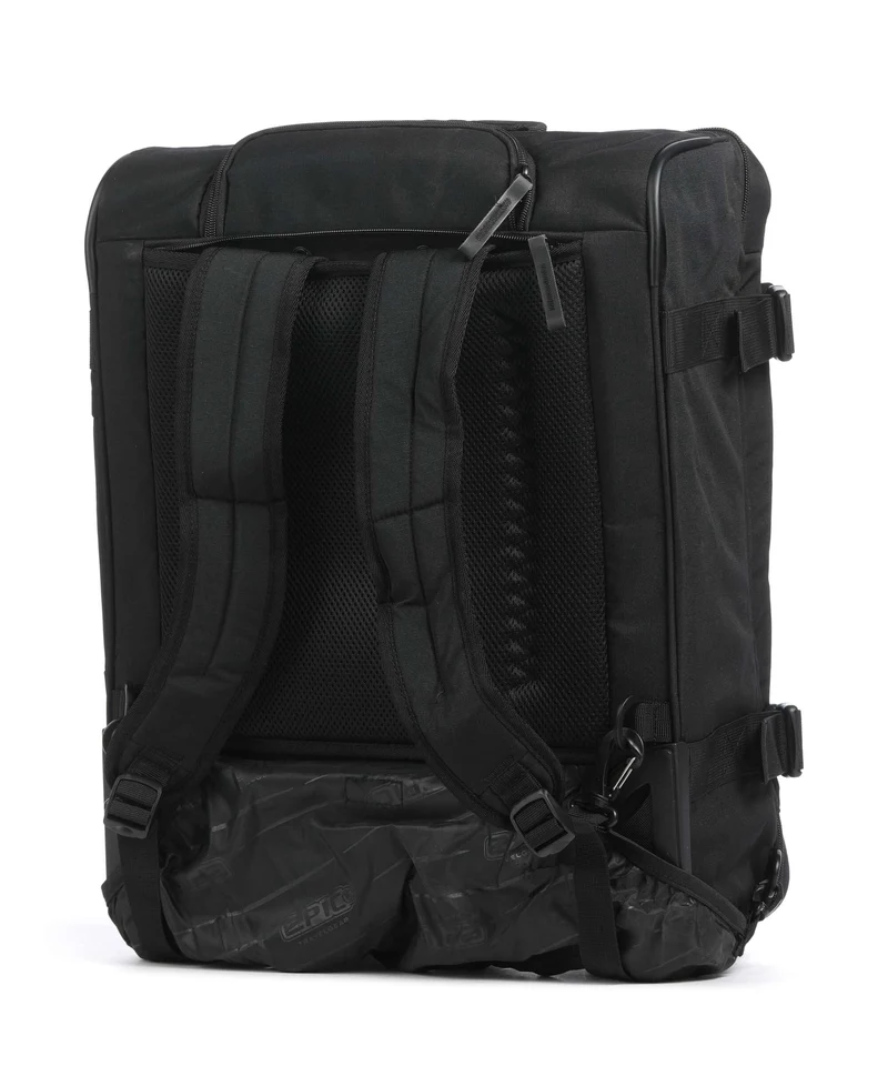 Epic Explorer NXT Sac à dos à roulettes black