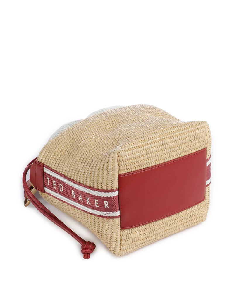 Ted Baker Raffyna Sac seau red