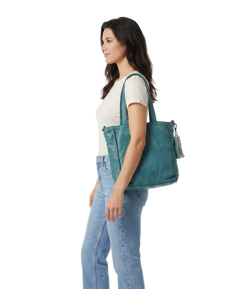 Taschendieb Wien Kaiserstrasse 21 Cabas mint
