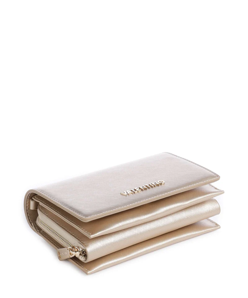 Valentino Bags Portefeuille oro
