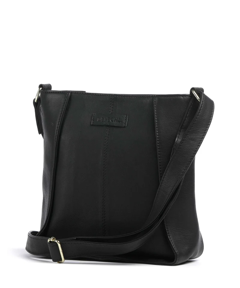 Depeche Golden Chic Sac bandoulière black