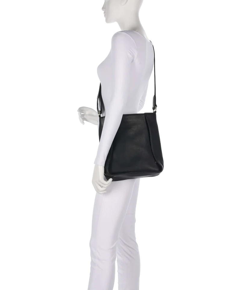 Depeche Golden Chic Sac bandoulière black