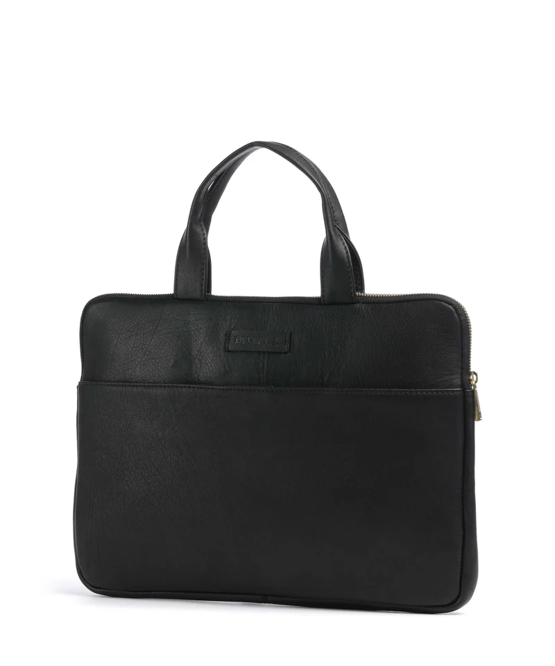 Depeche Golden Chic Porte-document black