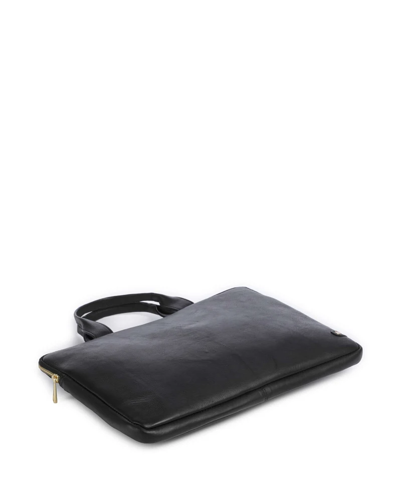Depeche Golden Chic Porte-document black