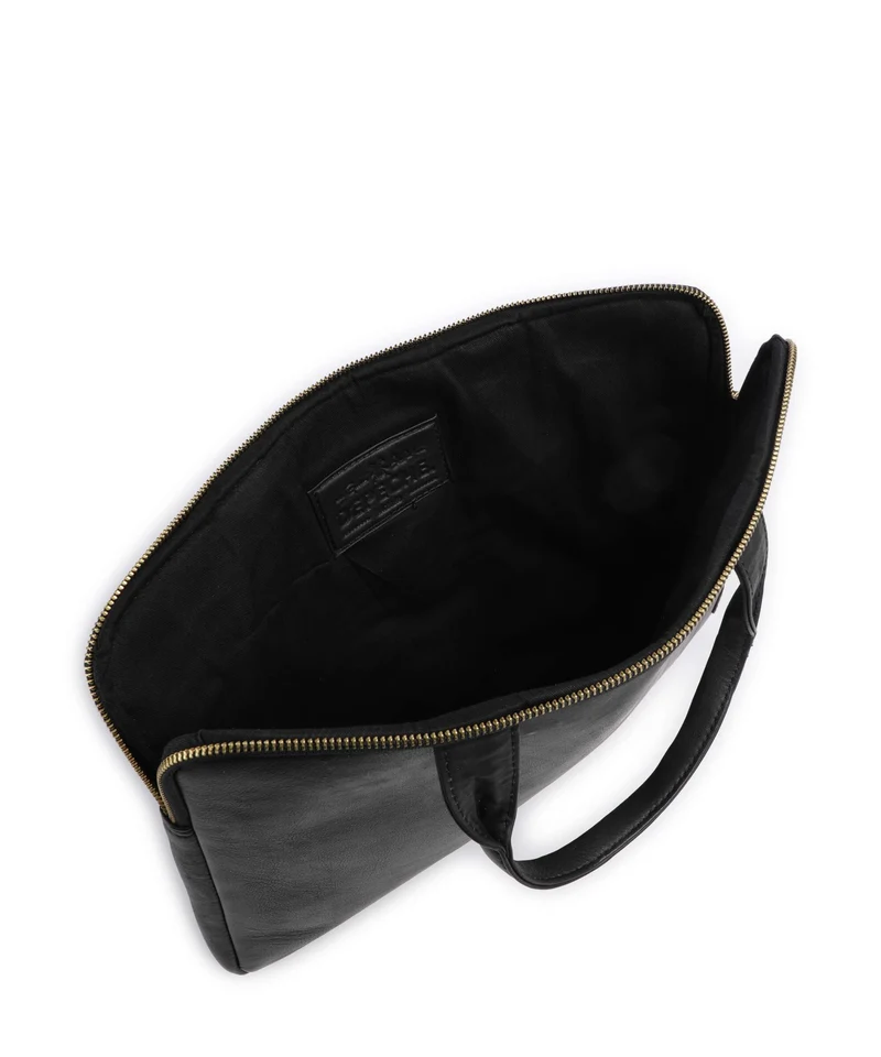 Depeche Golden Chic Porte-document black