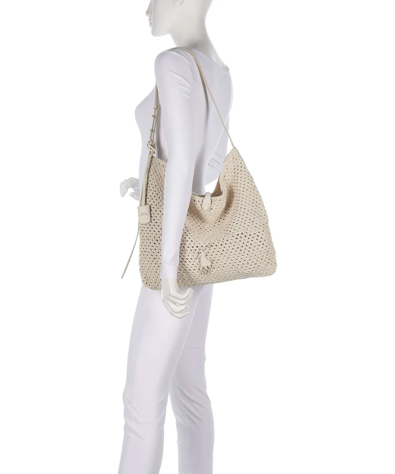 Polo Ralph Lauren Play Large Sac fourre-tout ivory