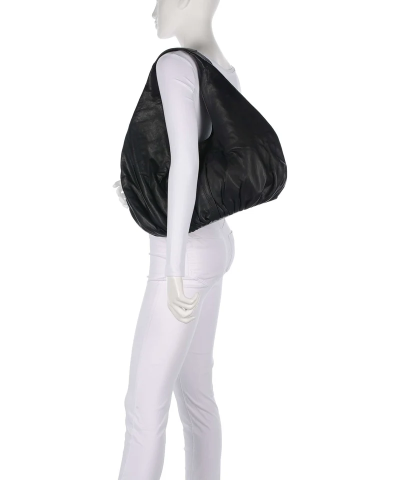 Depeche Athens Sac fourre-tout black